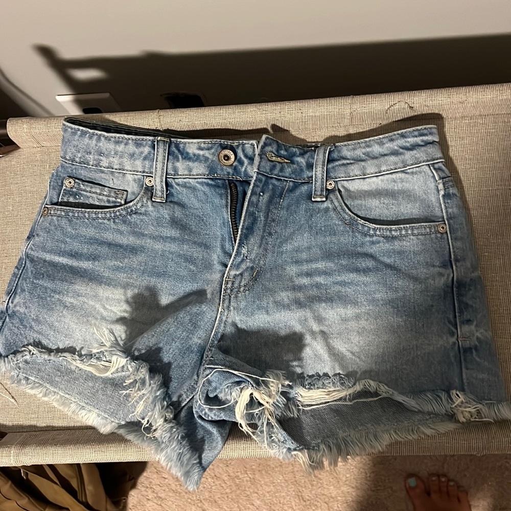Special A shorts
